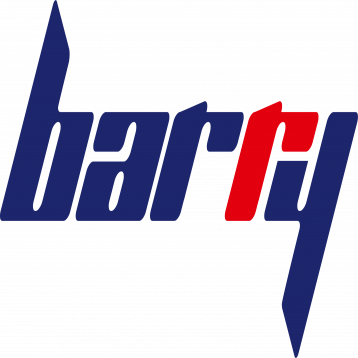 Компания БАРРИ получила международной сертификат ISO 9001:2008.