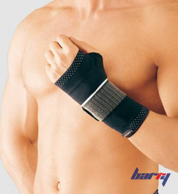 Ортез на лучезапястный сустав с гел. подуш. ManuFlex DWR-202 (L, Левый)