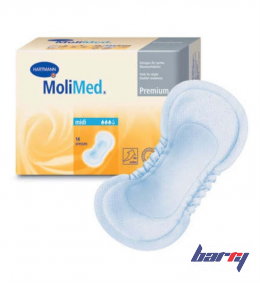 Прокладки урологические MoliMed Premium Midi, женские (14 шт./уп.)