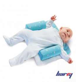 Подушка-конструктор "Trelax"ортопедическая для младенцев BABY COMFORT П10