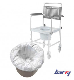 Пакеты одноразовые Barry Bag 20