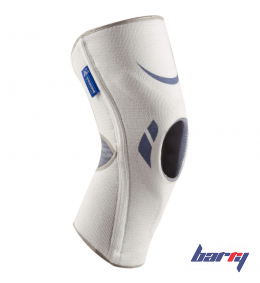 Ортез коленный Silistab Genu 2340, открытый (белый, разм. 2)