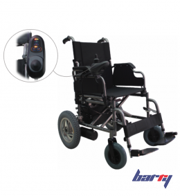 Кресло-коляска электрическая Electro