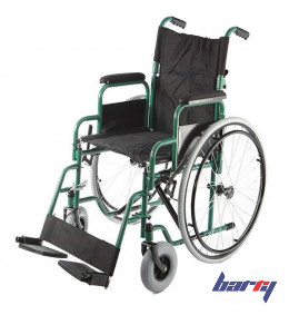 Кресло-коляска инвалидная Barry B4 U, 1618C0304SU