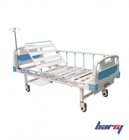 Кровать механическая MB1 (с 1 рычагом управления)