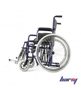 Кресло-коляска инвалидная Barry R3, 3022C0304SPU