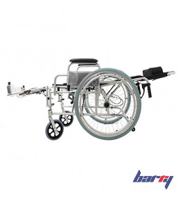Кресло-коляска инвалидная Barry R6, 4318A0604SP