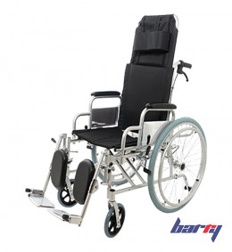 Кресло-коляска инвалидная Barry R6, 4318A0604SP