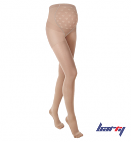 Колготки Luomma Idealista ID-150, 2 класс, закрытый носок (длин., S, карамель)