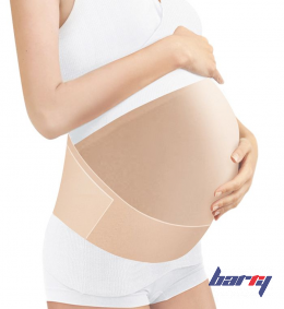 Бандаж для беременных LuxS-5 (S, Бежевый, 72-87 см)