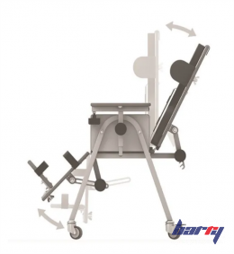Стул СН-37.01.02, опора для сидения для детей-инвалидов