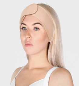 ID-901: Изделия медицинские компрессионные маска, бежевый, 02,52-62 см