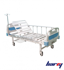 Кровать механическая MB1 (с 1 рычагом управления)