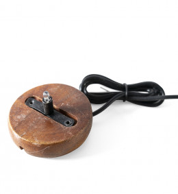 Лампа соляная «Скала» с USB