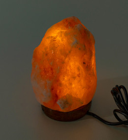 Лампа соляная «Скала» с USB