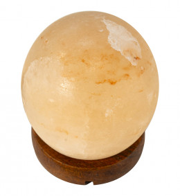 Соляная лампа «Шар» с USB
