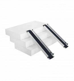 Пандусы двуххсекционные 10298 (150 см)