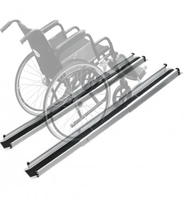 Пандусы двуххсекционные 10298 (150 см)