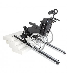 Пандусы двуххсекционные 10298 (150 см)