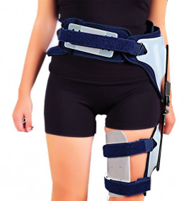 Ортез ML-0613 тазобедренного сустава с отведением правый