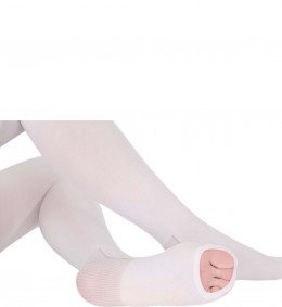 Чулки противоэмболические Luomma Idealista SV-398, 2 класс, (L, стандарт, белый)