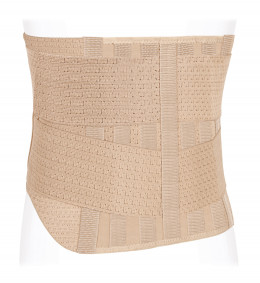 Корсет пояснично-крестцовый жесткой фиксации ПРР-130, L