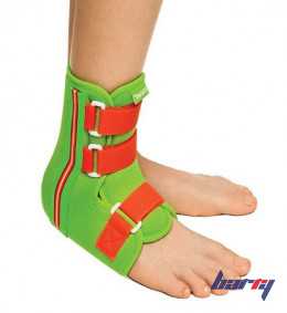 Ортез для сильной фиксации голеностопного сустава LAB-201P (S)