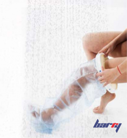 Защита от воды 60784/R для взрослых (стопа 11", 28 см)