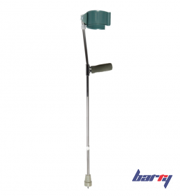 Костыль локтевой (10075/U) с УПС